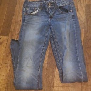 10. American Eagle Jeans